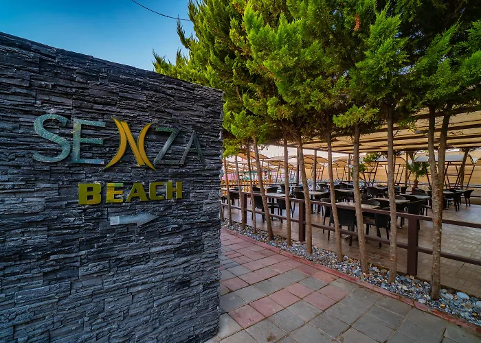Senza The Inn Resort & Spa